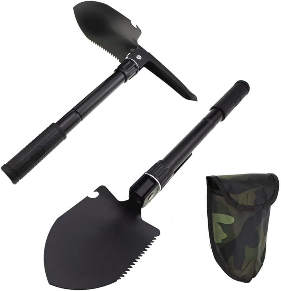 Mihao Pickaxe Entrenching Tool